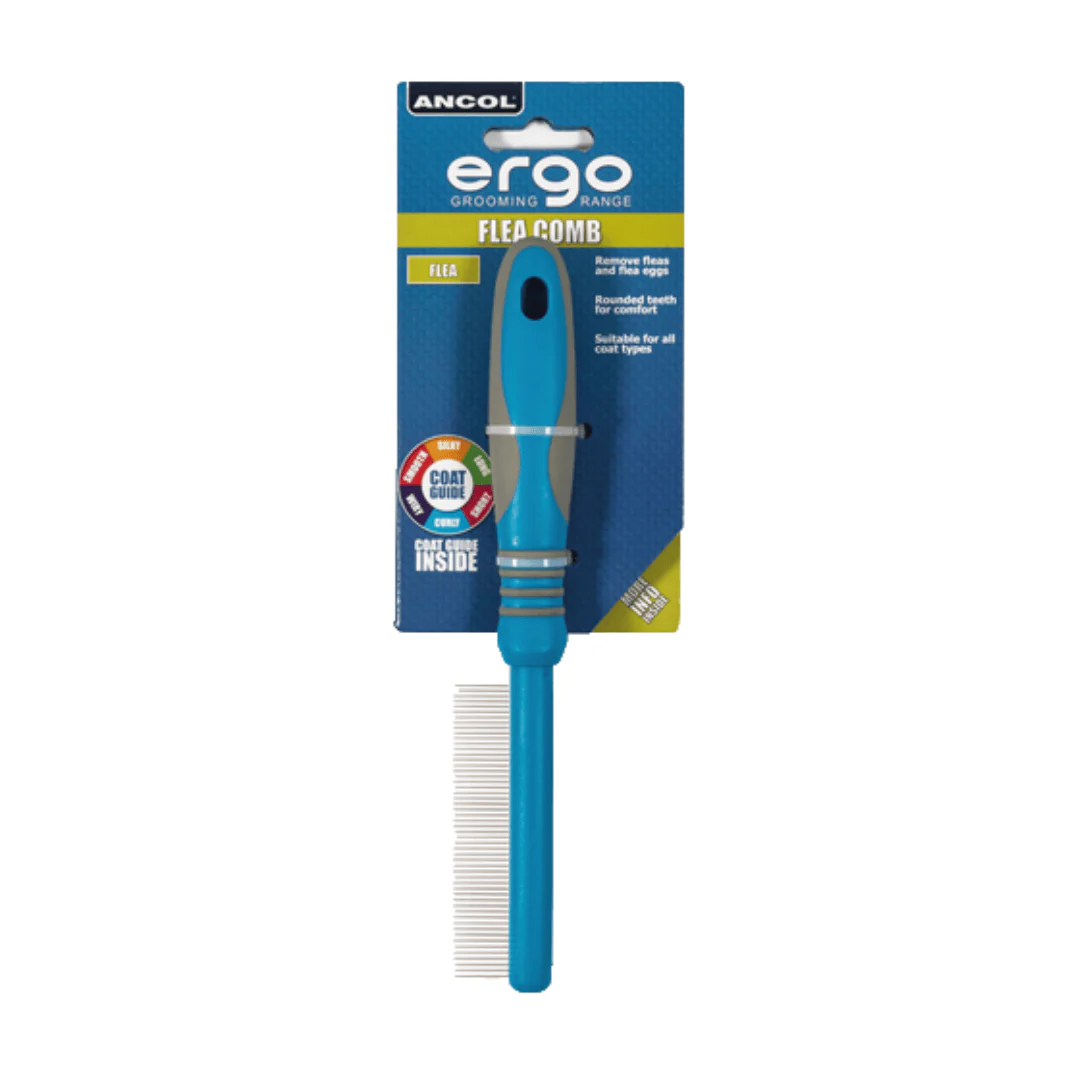Ancol Ergo Flea Comb - Image 3
