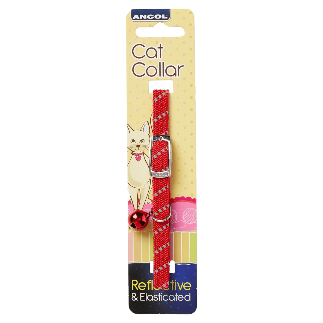 Ancol Softweave Reflective Cat Collar - Image 4