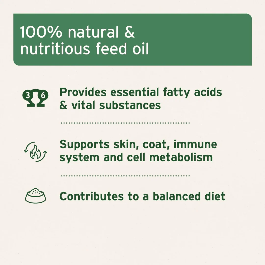 AniForte BARF-Line Premium Feed Oil - Image 3
