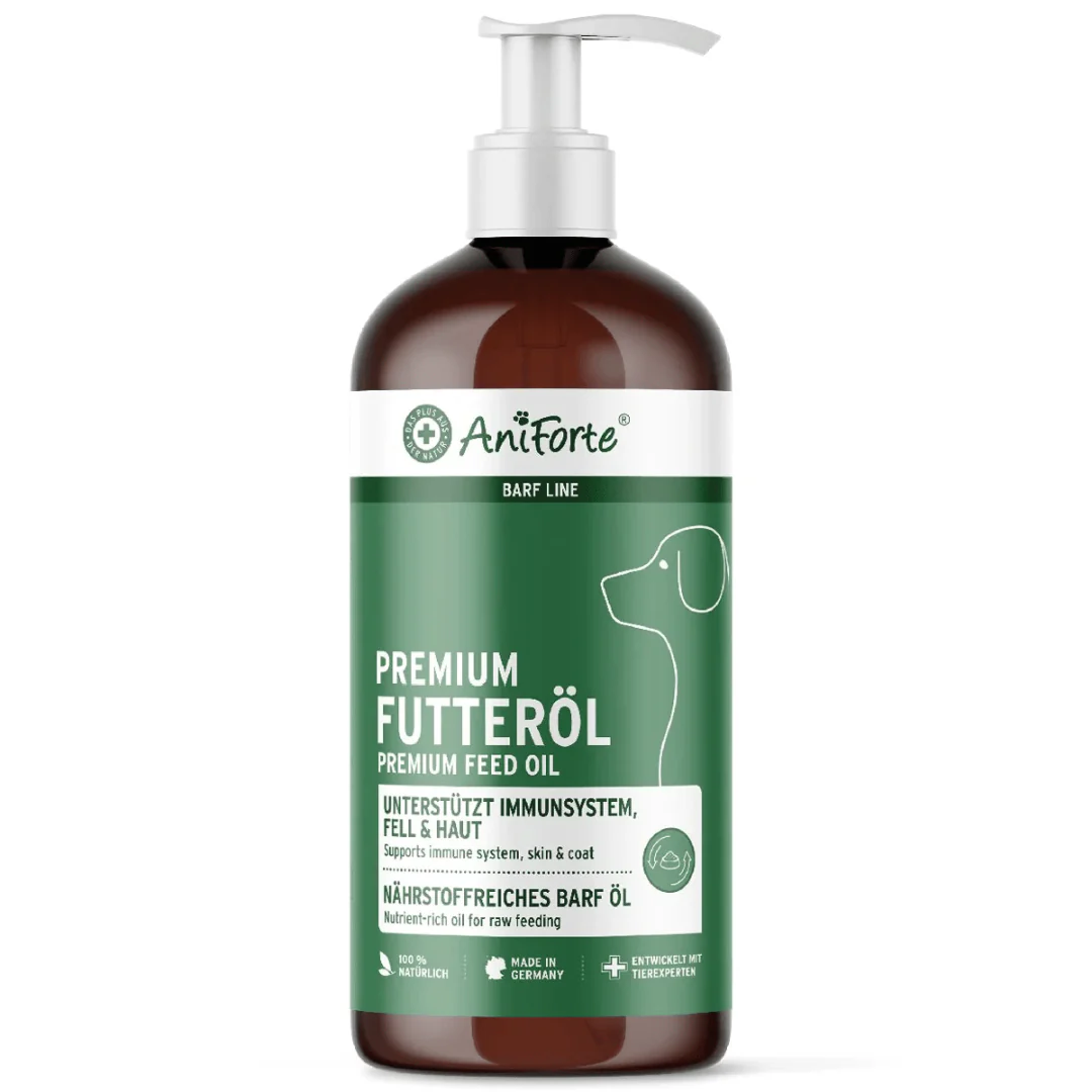 AniForte BARF-Line Premium Feed Oil - Image 6