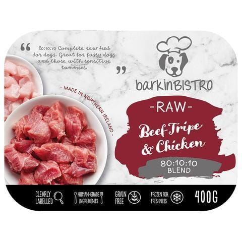 Barkin Bistro Beef Tripe & Chicken - Image 149