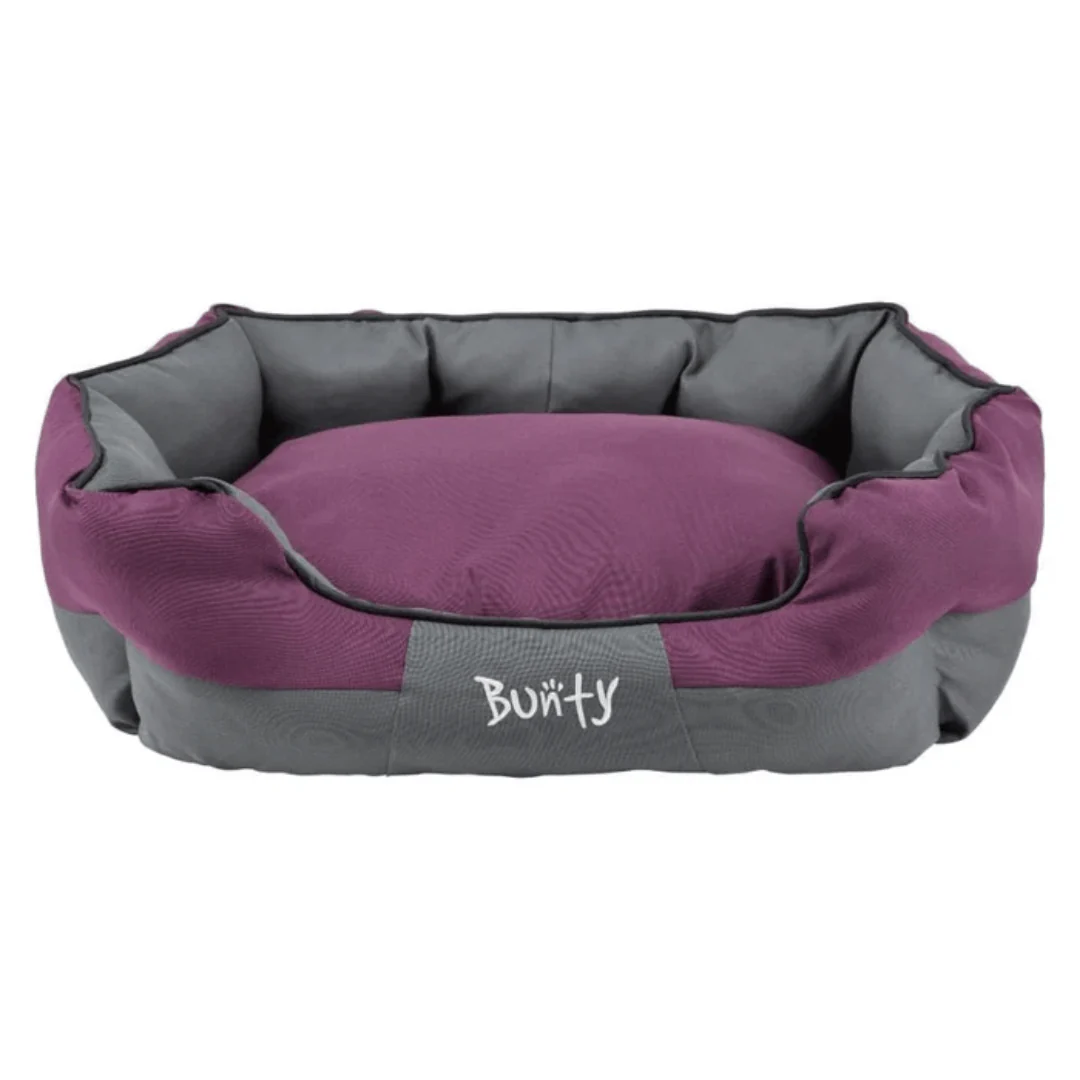 Bunty Anchor Water Resistant Dog Bed - Image 3