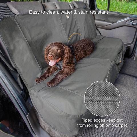 Car Seat Cover - Kurgo Bench Seat Cover - Image 4
