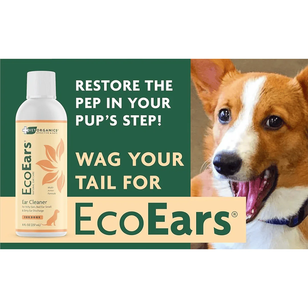 EcoEars Dog Ear Cleaner - Image 7