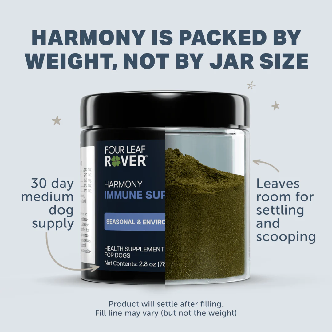 Four Leaf Rover - Harmony Seasonal Allergy Support - Image 5