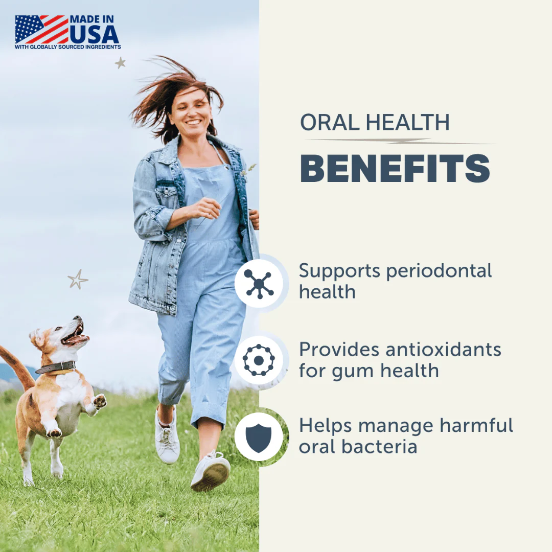 Four Leaf Rover - Oral Health - Image 3