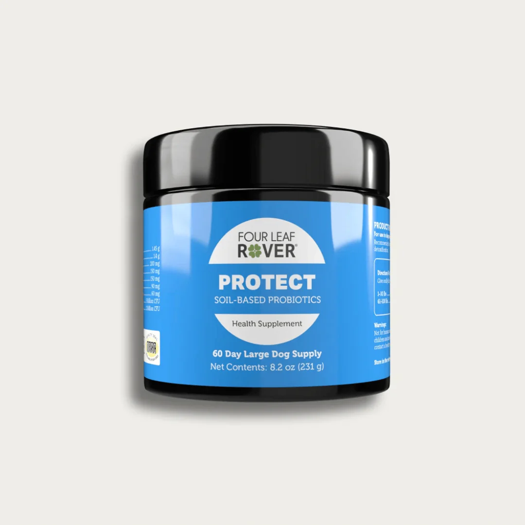 Four Leaf Rover - Protect - Soil Based Pro & Prebiotics - Image 10