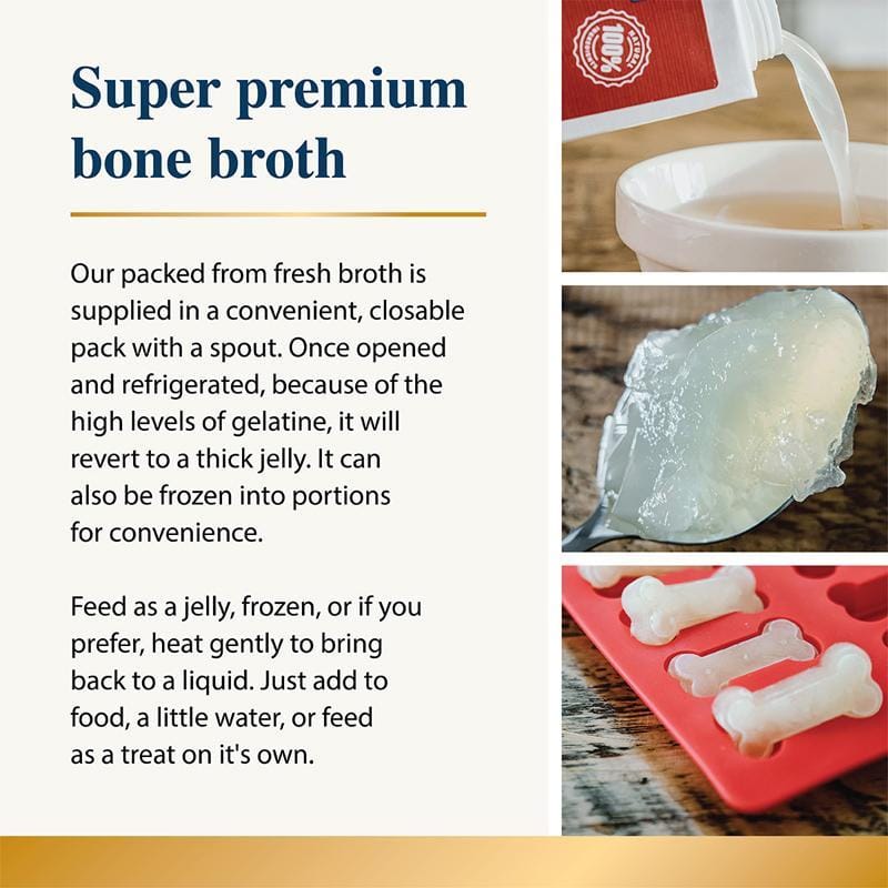 Karnlea Beef Bone Broth for Cats & Dogs - Image 5