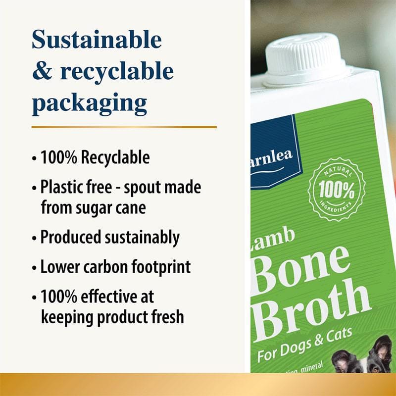 Karnlea Lamb Bone Broth for Dogs and Cats - Image 3