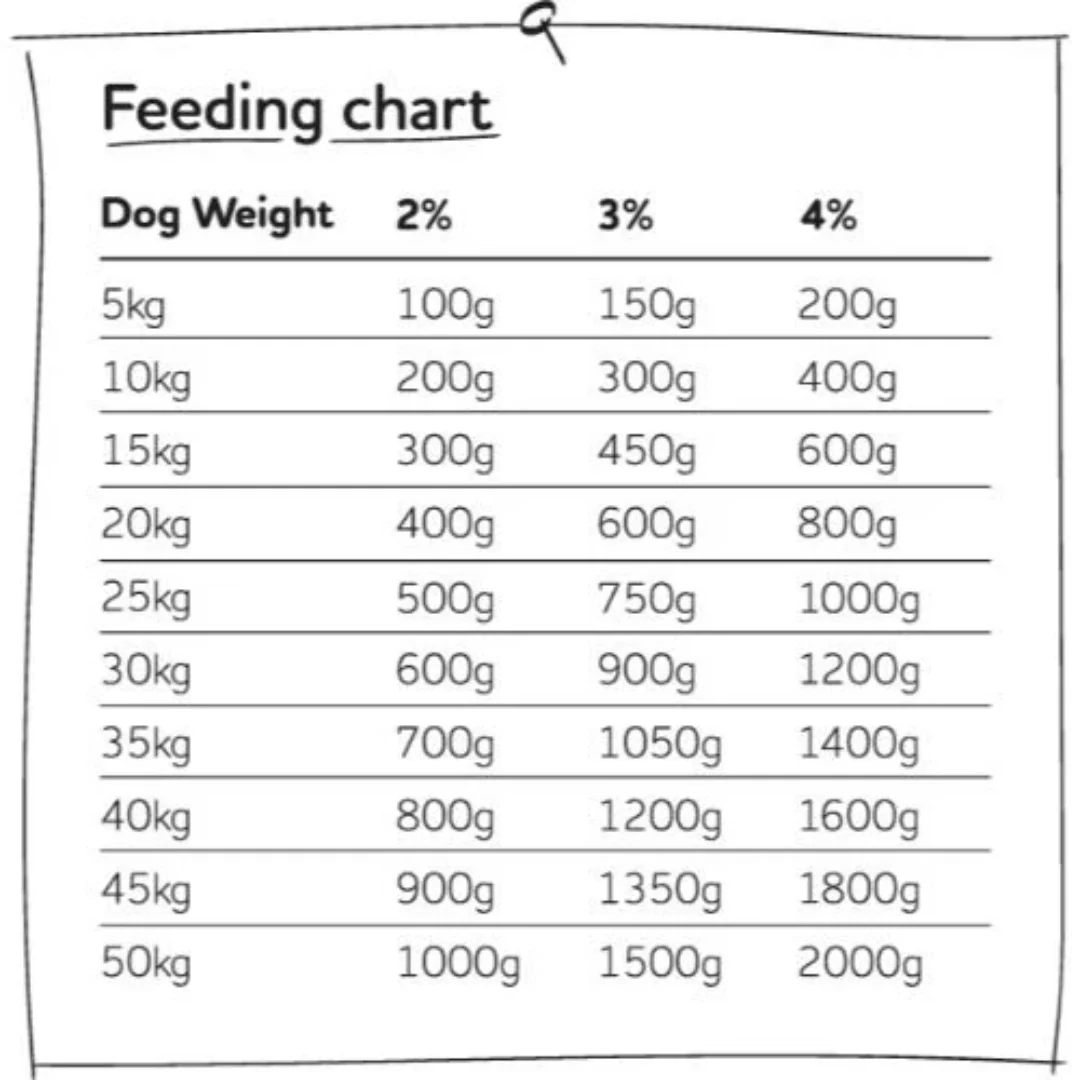 Naked Dog Raw Pure Duck 1kg - Image 4