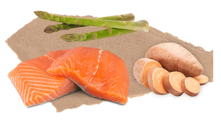 Nourish Rite Grain Free Large Breed Adult Dog Food - Salmon - Image 5