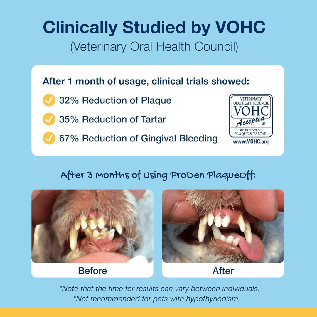 ProDen PlaqueOff Dental Powder - Image 7