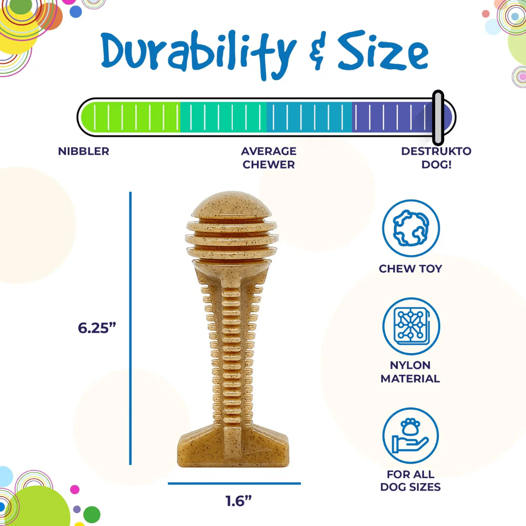 SodaPup Honey Ultra Durable Chew - Image 5