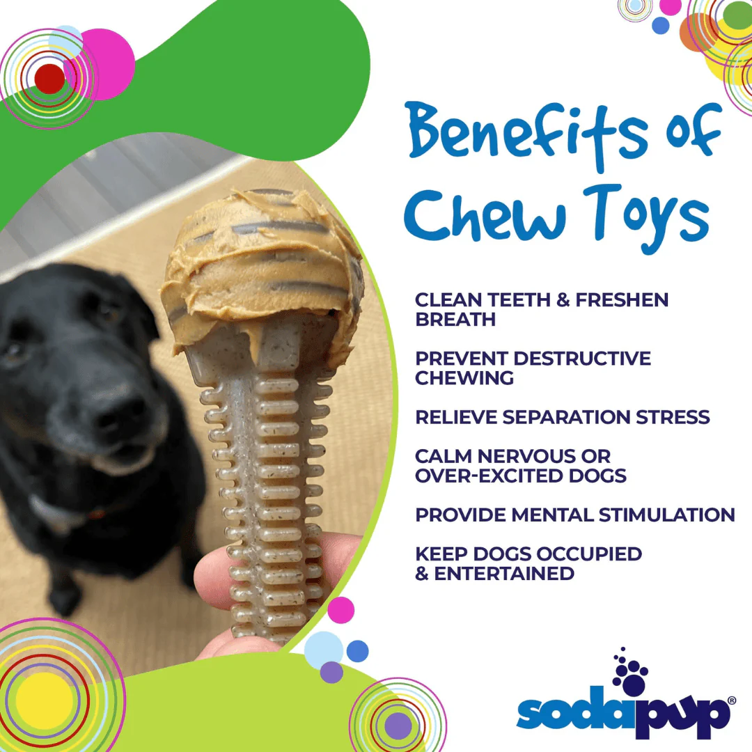 SodaPup Honey Ultra Durable Chew - Image 7