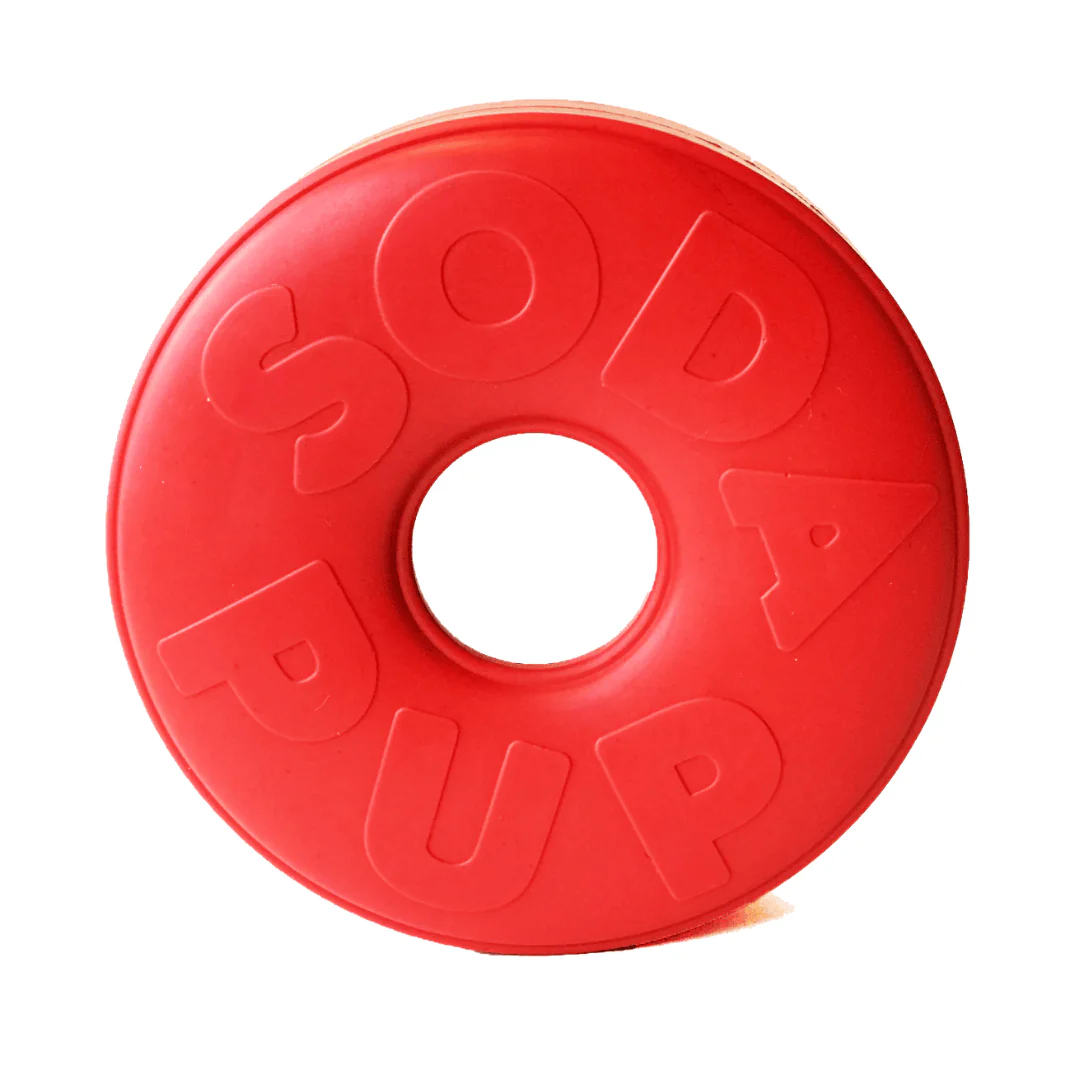 SodaPup Life Ring Durable Chew & Dispenser - Image 5