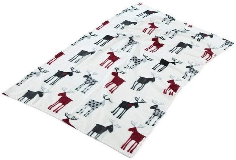 Yuki Christmas Blanket - Image 4